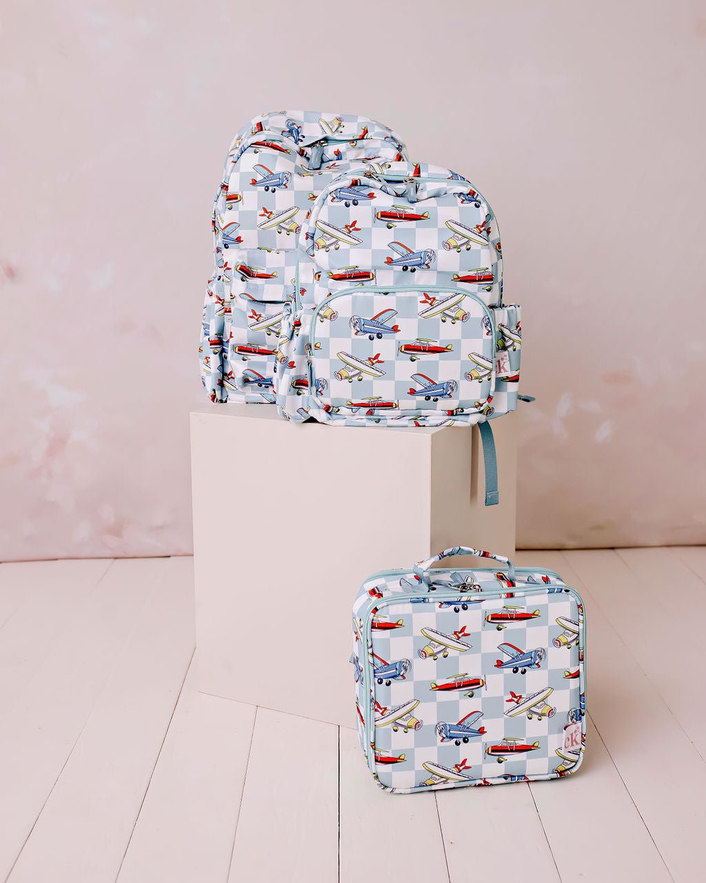 Cloud Cruiser - Insulated Lunch Bag