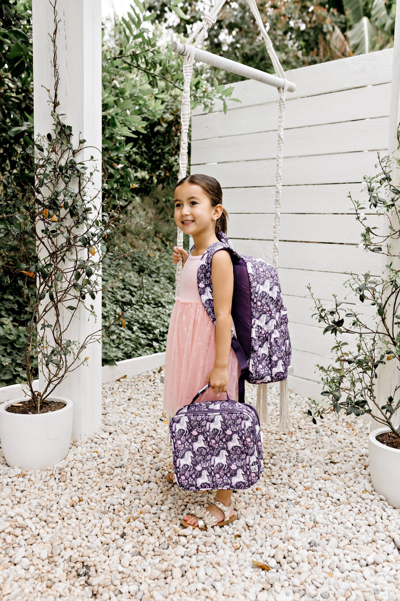 Dreamy Unicorn - Early Years Backpack