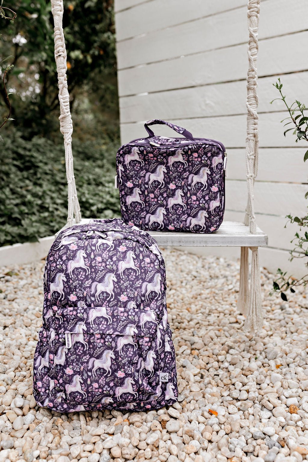 Dreamy Unicorn - Insulated Lunch Bag