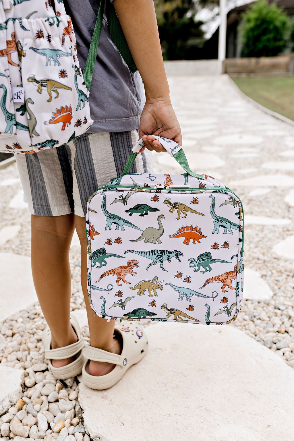 Dino Land - Junior Backpack