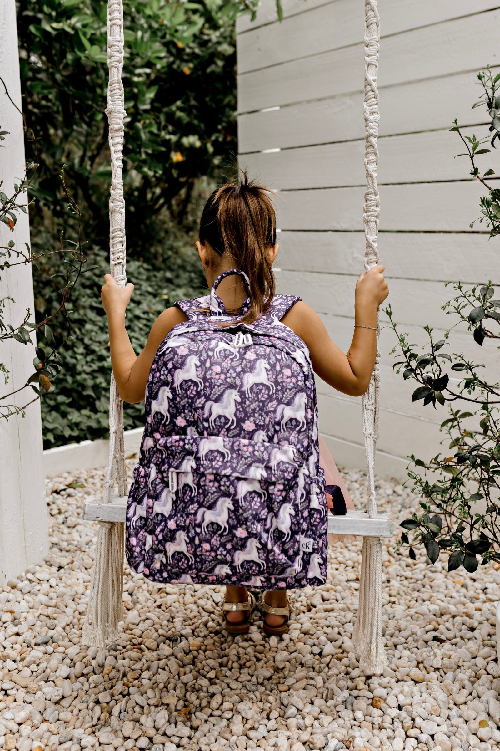 Dreamy Unicorn - Junior Backpack