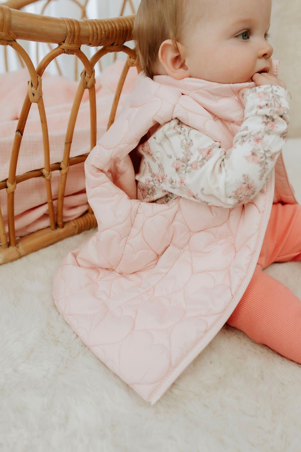 Blossom Pony - L/S Top