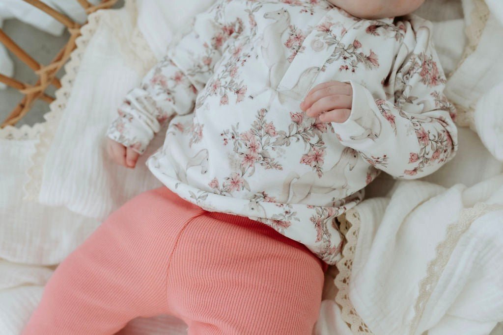Blossom Pony - L/S Top