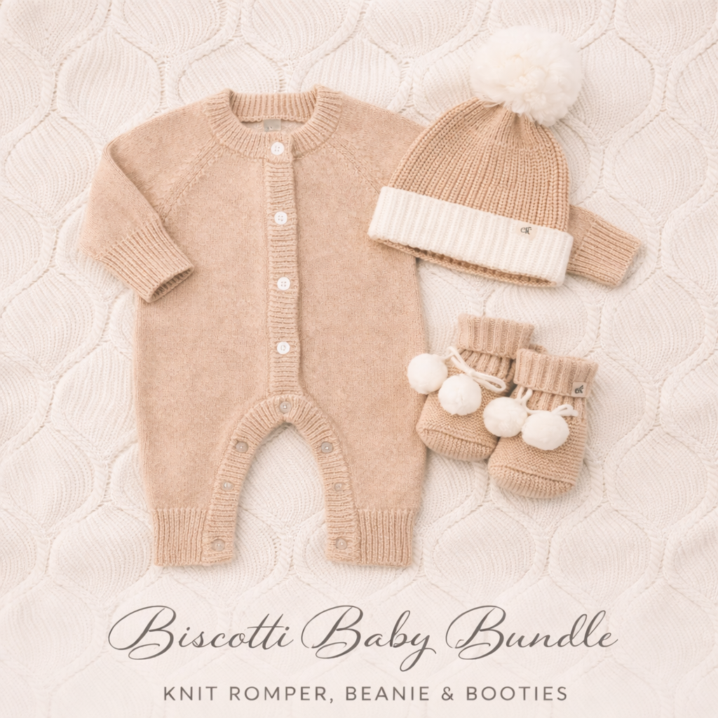 Biscotti Baby Bundle