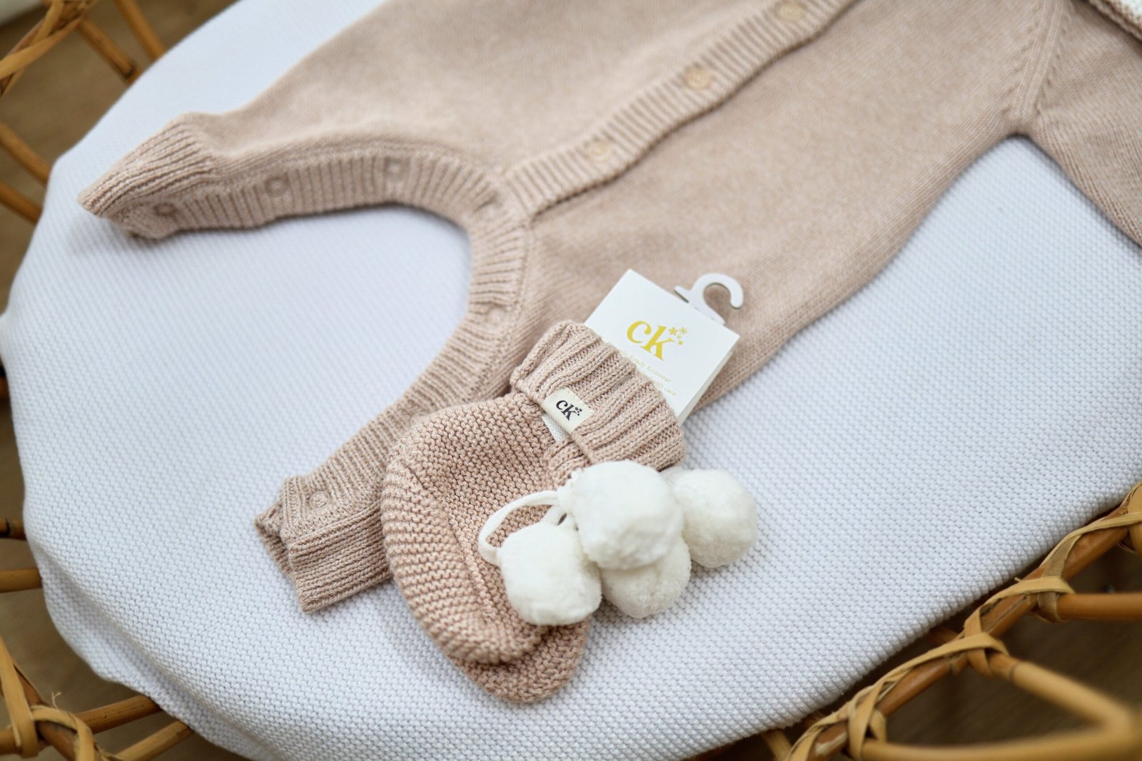 Biscotti Baby Bundle