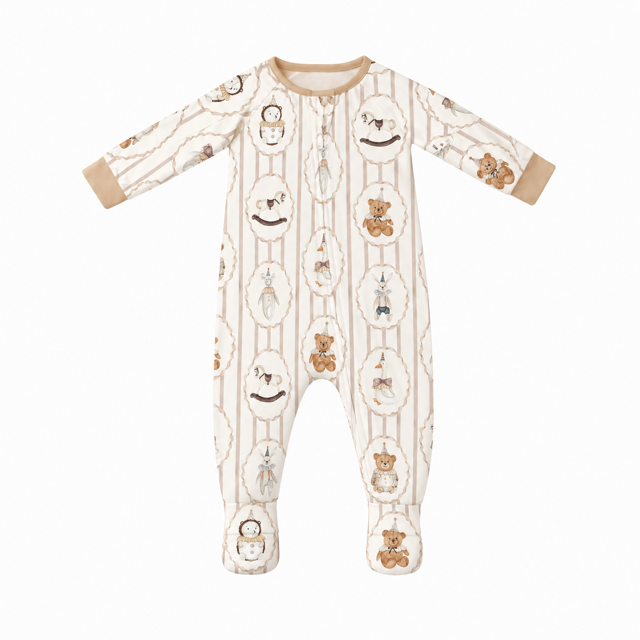 Vintage Treasures Snuggle Bundle