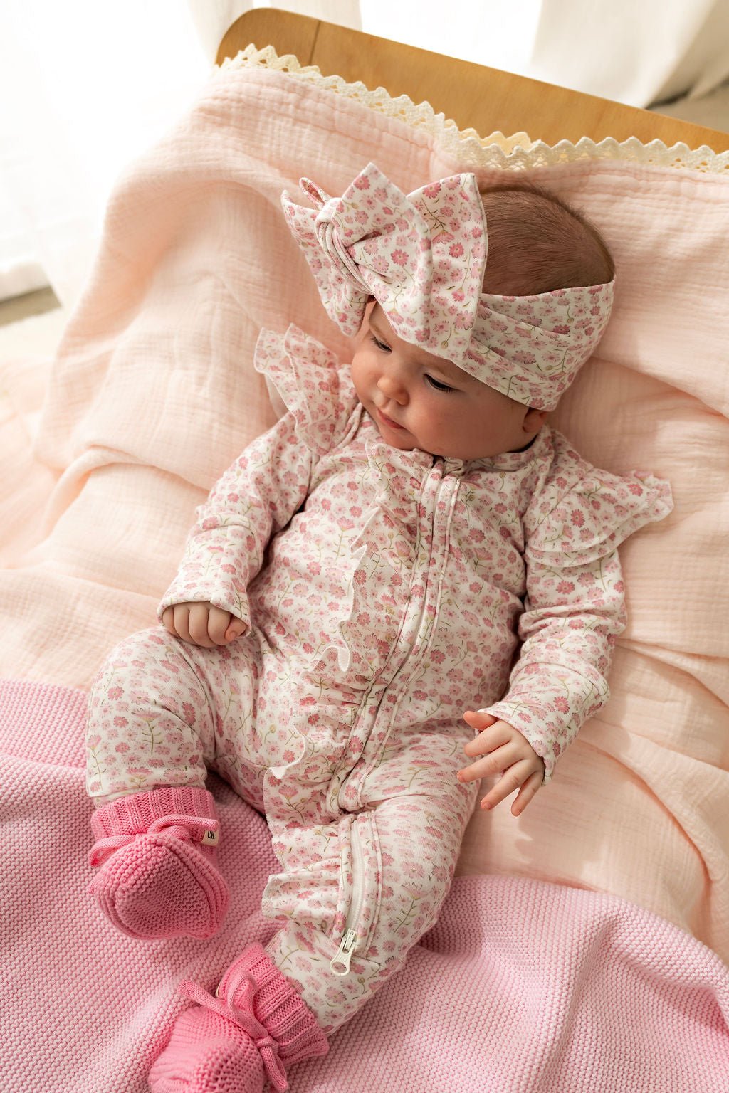 Seashell Bloom Darling Set
