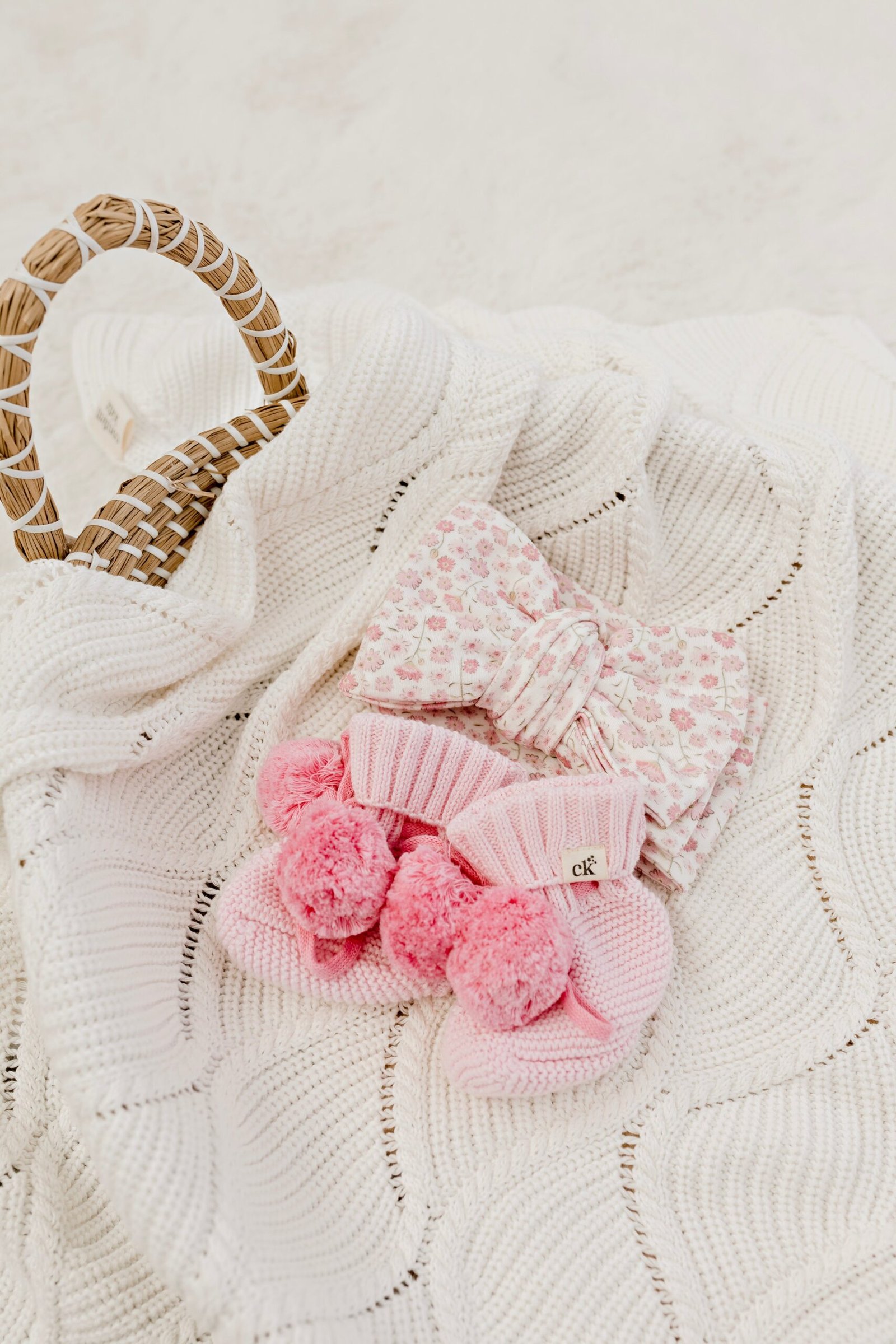 Seashell Bloom Darling Set